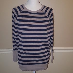 Anthro Ruby Moon Sweater